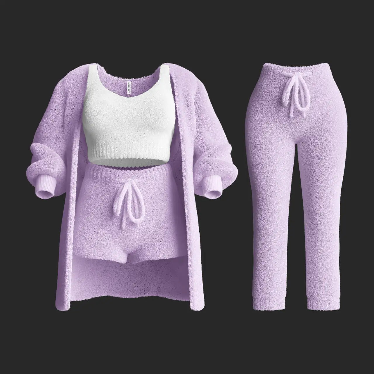 Women's Knit Set