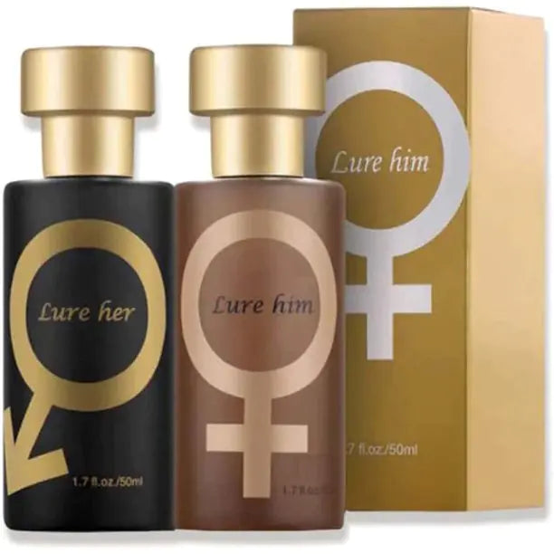 Lure Her/Him Cologne Fragrance